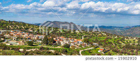 Kato Lefkara village. Limassol District, Cyprus Kato Lefkara village. Limassol District, Cyprus 15902910