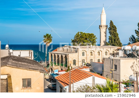 Old town of Larnaca. Cyprus Old town of Larnaca. Cyprus 15902946
