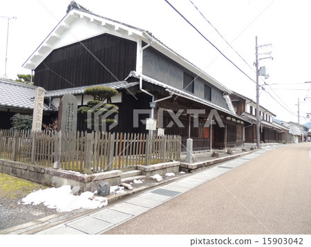 Townscape of Tsuchiyama Inn Tokaido Road Part 2 Tsuchiyama Inn Honjin Trace Townscape of Tsuchiyama Inn Tokaido Road Part 2 Tsuchiyama Inn Honjin Trace 15903042