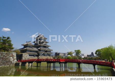 信州國寶松本城 信州國寶松本城 15903473
