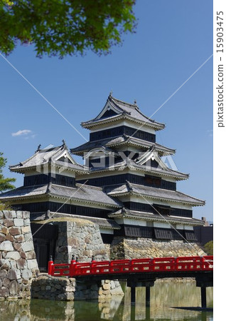 信州國寶松本城 15903475