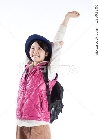 Mountain girl 15903500