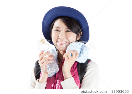 Mountain girl water supply 15903693