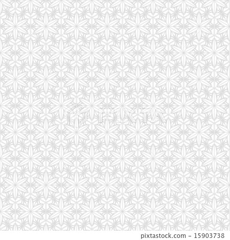 Seamless pattern of grey and white  15903738