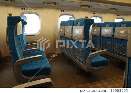 Shinkansen train Shinkansen train 15903905