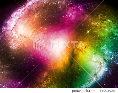 Cosmo __ large universe 15903980