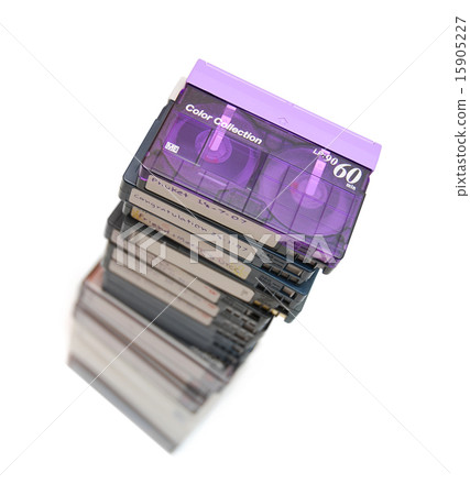Mini DV digital video cassette tape 15905227