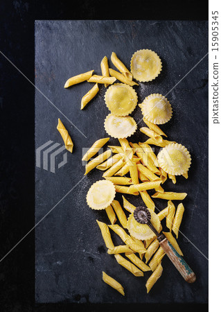Fresh pasta 15905345