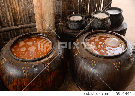 Tanyain發酵緬甸 15905444