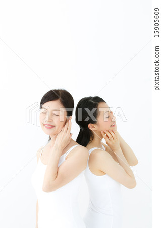 皮膚護理·兩代人 皮膚護理·兩代人 15905609
