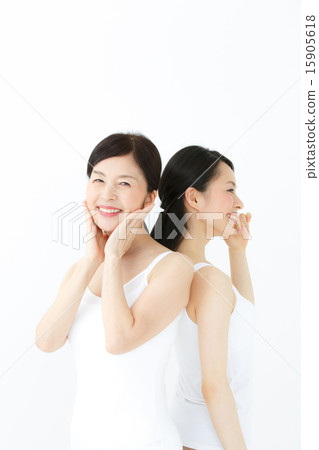 Skin care · Two generations 15905618