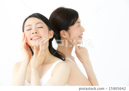 Skin care · Two generations 15905642