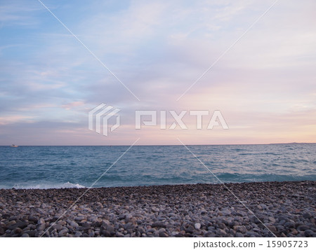 平靜的海面 15905723