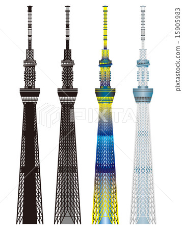 東京天空樹 15905983