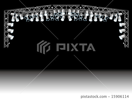 照明矢量 15906114