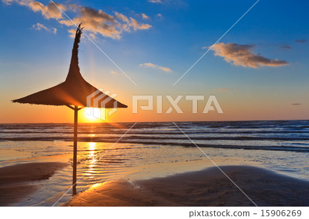 sunrise on the beach sunrise on the beach 15906269
