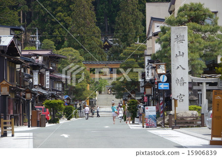 Sakurayama Hachimangu Shrine 15906839