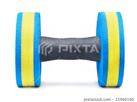 Aqua fitness dumbbell 15908180
