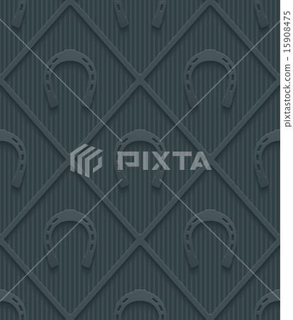 Dark gray horseshoes wallpaper. Dark gray horseshoes wallpaper. 15908475