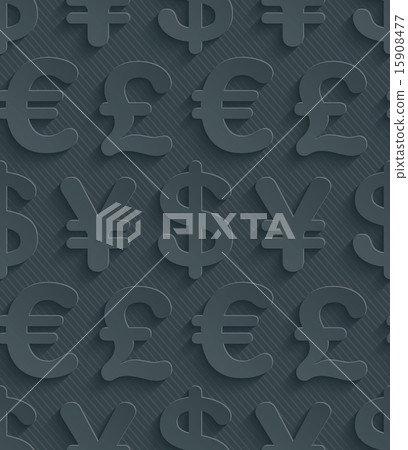 Dark gray currency symbols wallpaper. Dark gray currency symbols wallpaper. 15908477