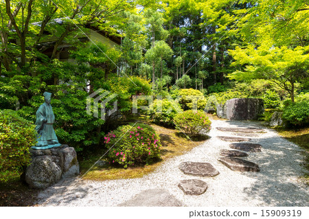 Junjoji在新鮮的綠色 15909319