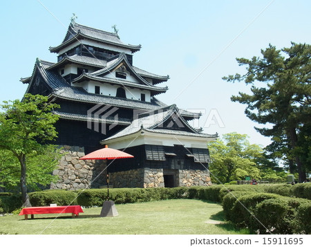 Matsue Castle Matsue Castle 15911695