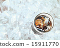 iced coffee 15911770