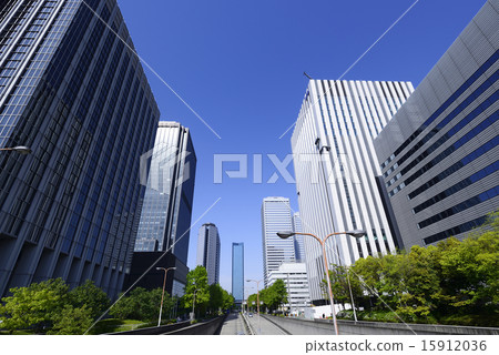 Osaka Business Park 15912036