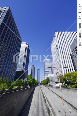 Osaka Business Park 15912037