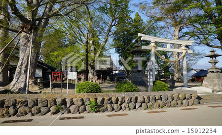 Ueno Shirabe Shrine 15912234