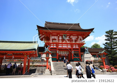 Fushimi-Inari Taisha Fushimi-Inari Taisha 15912622