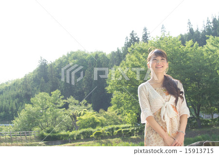 Female portrait _ 2 15913715