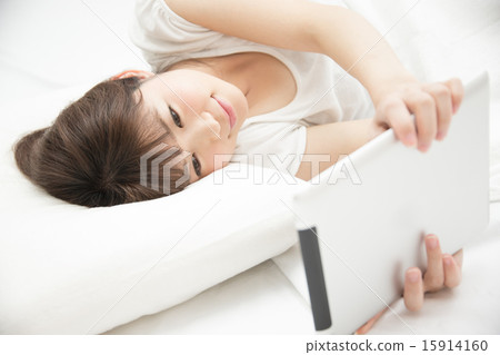 平板電腦與房間的磨損 15914160