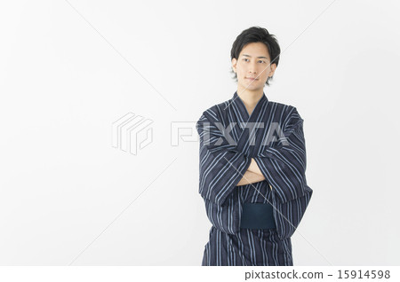 浴衣外觀 浴衣外觀 15914598