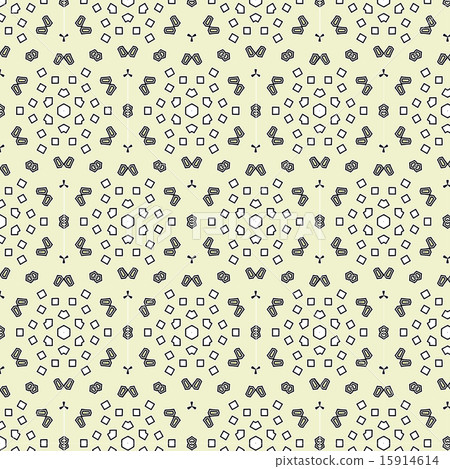 Abstract background ornament vintage seamless Abstract background ornament vintage seamless 15914614