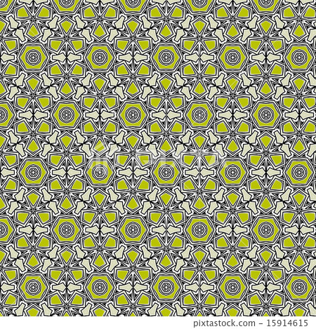 Abstract background ornament vintage seamless Abstract background ornament vintage seamless 15914615