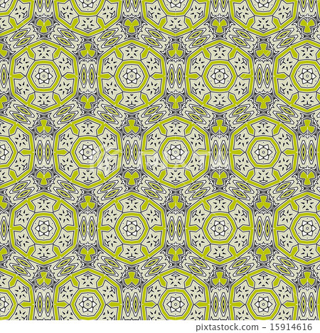Abstract background ornament vintage seamless Abstract background ornament vintage seamless 15914616