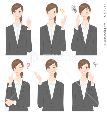 Women's suit Women's suit 15914732