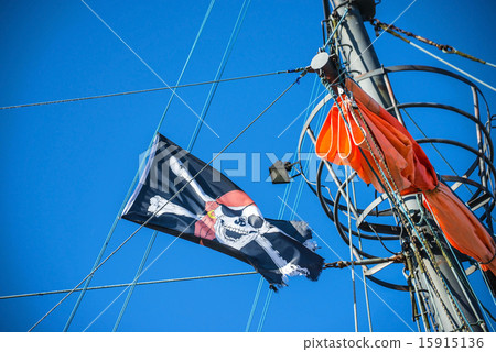 Pirate flag Pirate flag 15915136