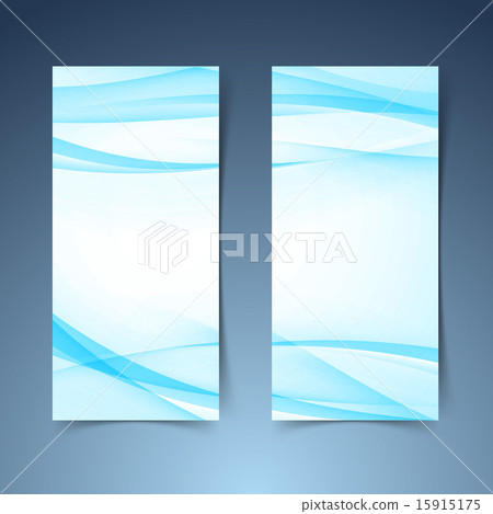 Blue smooth swoosh line border banner layout.jpg 15915175