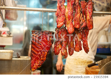 Chinese Barbecue meat Chinese Barbecue meat 15915394