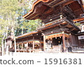 Suwa Taisha Shrine 15916381