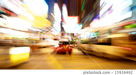 Hong Kong colors Hong Kong colors 15916492