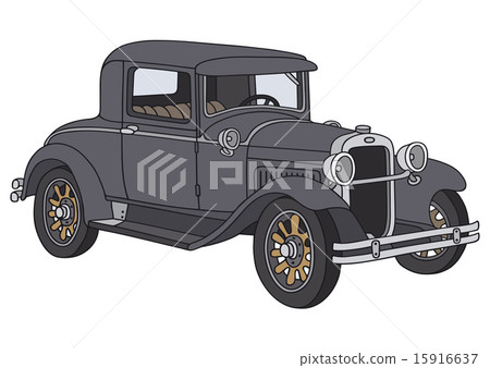 Vintage coupe Vintage coupe 15916637