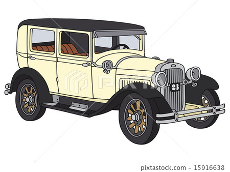 Vintage car Vintage car 15916638