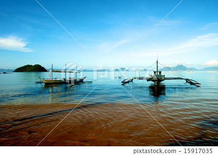 Sailboat in El Nido 15917035