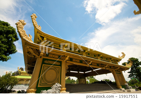 Vietnam Da Nam Temple Vietnam Da Nam Temple 15917551