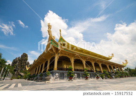 Vietnam Da Nam Temple Vietnam Da Nam Temple 15917552