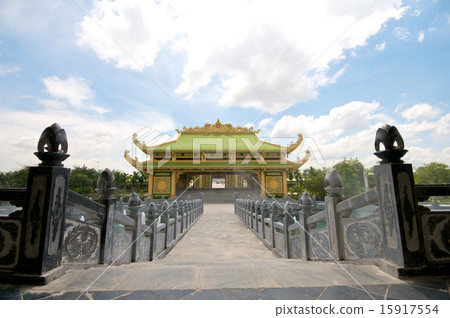 Vietnam Da Nam Temple Vietnam Da Nam Temple 15917554