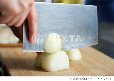 Preparing food 15917675